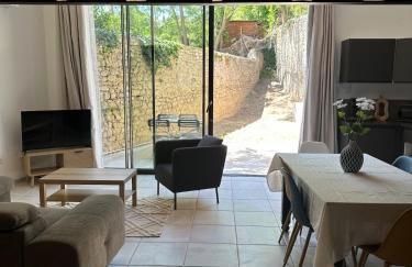 Hidden Rempart Duplex lumineux paisible et climatisé - Foto 3