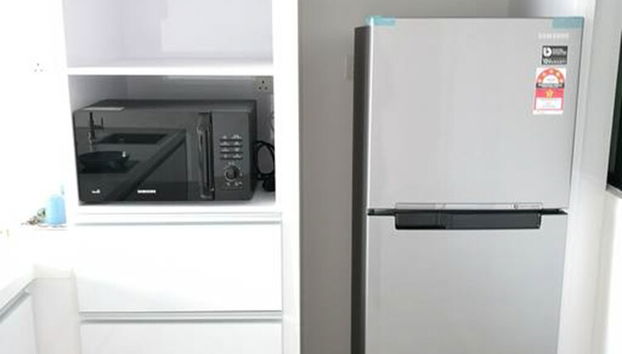 Angolo cottura privato