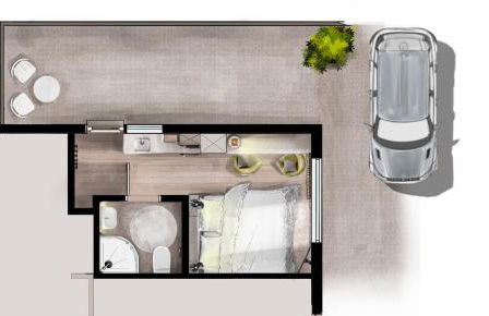 The Little Annex - Foto 3