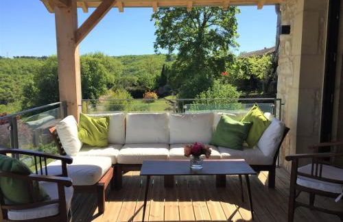 Ancient stone barn luxury renovation - Foto 5