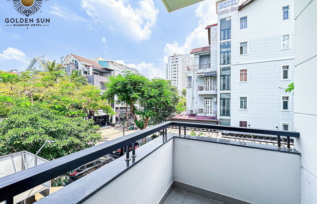 Golden Sun Hotel Apartments - Foto 26