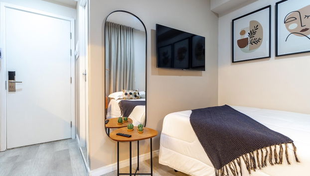 Seng 106 in S o Paulo - Foto 4, Habitación