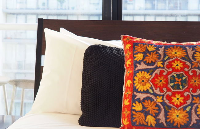 Metro Apartments South Melbourne CBD edge - Foto 10