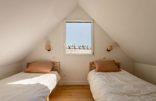 Une parenthèse enchantée à Larmor-Baden - Foto 14