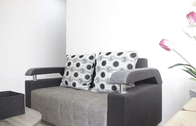 Pleasant 2Br At Grand Asia Afrika Apartment - Foto 15