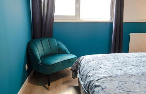 Le petit Panam - Appartement privé de 45 m2 - 2 à 4 personnes - Parking privé - Foto 13