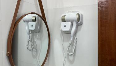 Flat com ar e varanda com linda vista para o Ibituruna, Wi-Fi - Véu de Noiva 204 - Foto 3