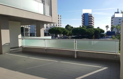 White-blue vibes, seafront 2-bedroom apt - Foto 16