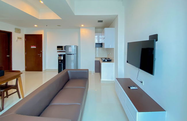 Brand New And Homey Studio Apartment At Capitol Park Residence - Photo 11