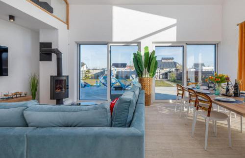 Przystań Baltic - Holiday Luxury House Sauna & Jacuzzi - Foto 6