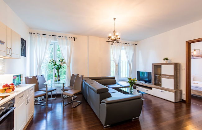 Rezidence Moser Apartments - Foto 38