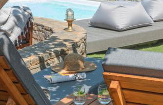 Ammoudara Hill Luxury Apartment with Outdoor Jetted Tub and Heated Pool - Foto 11