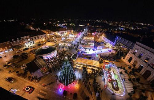 La Maison du Bastion - Gravelines centre - Foto 14