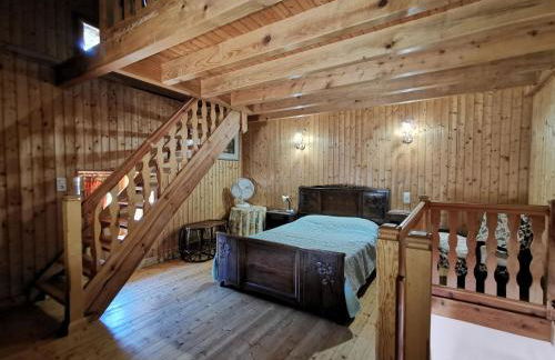 Gîte Authentique pour 2-3 Pers. avec Cour, Terrain et Pêche, à Proximité de Brioude et Blesle - FR-1-582-353 - Foto 9