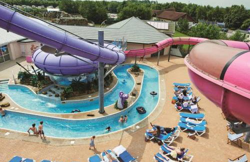 Spacious Caravan - Thorpe Park Cleethorpes - Foto 21