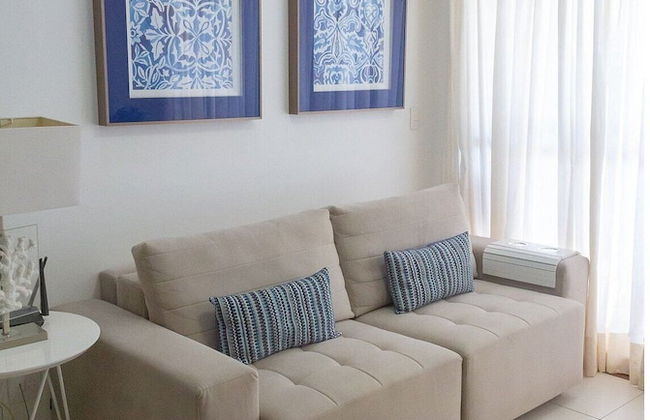 Apto em Barra Bali Resort Destino BSM - Foto 14