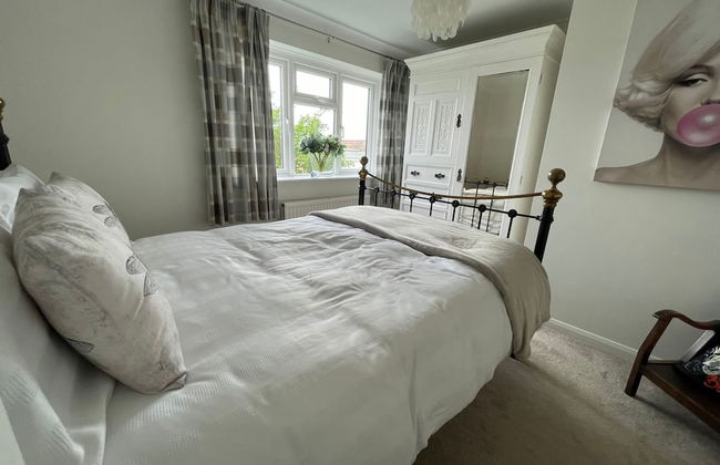 Exquisite Beachfront Residence With Luxurious Interiors The Cozy Clam Pevensey Bay - Foto 58