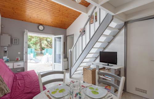 Holiday Home Les Maisons de l'Océan-2 by Interhome - Foto 8