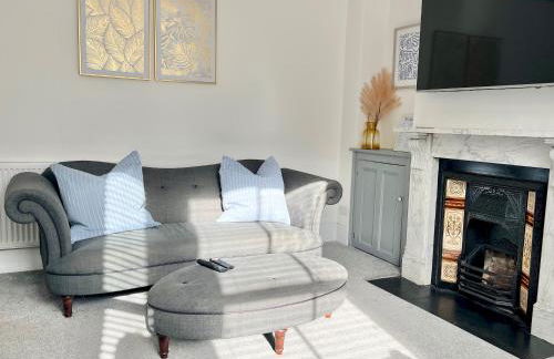 Spacious Home Near Seafront & Train Station 5 Bed Sleeps 10- Central Penzance - Foto 14