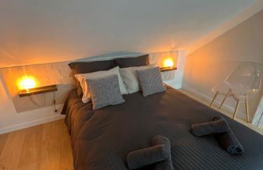 Appartement spacieux et lumineux proche du centre historique - Foto 10