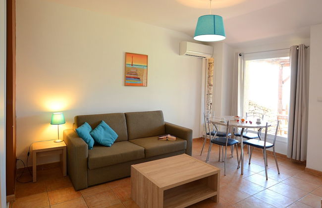 Residence Alba Rossa, Serra-di-ferro, Accommodation With Terrace or Balcony - Foto 18