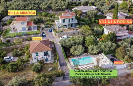 Villa La Rodina - Foto 24