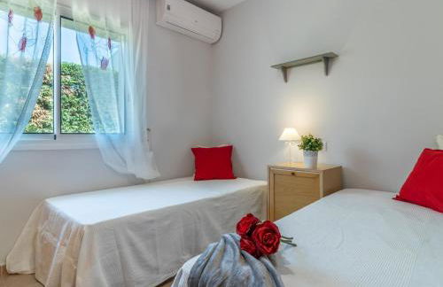 Casa con Piscina, A/A, Wifi, Barbacoa, a 200 m de la Playa - ES-89-75 - Foto 22