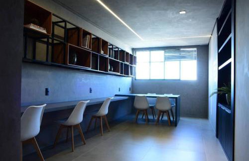 Apartamento novo e completo há 500m da praia Ponta Verde! - Foto 19