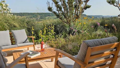 Domaine Lapèze, Gite Le Cabernet. - Foto 5