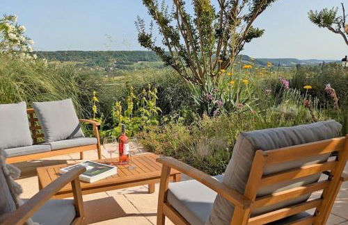 Domaine Lapèze, Gite Le Cabernet. - Foto 5