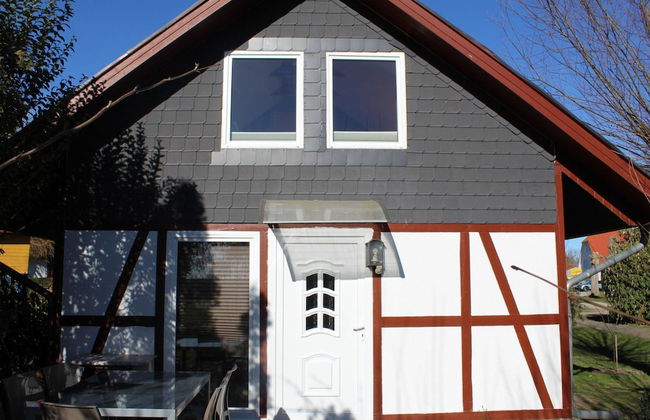 Gemuetlicher Bungalow in Boergerende-rethwisch mit Sauna - Photo 58