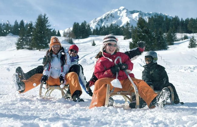 Cozy Holiday Home in Egg near Ski Area - Foto 35