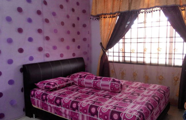 Zaida Homestay Changlun - Foto 1