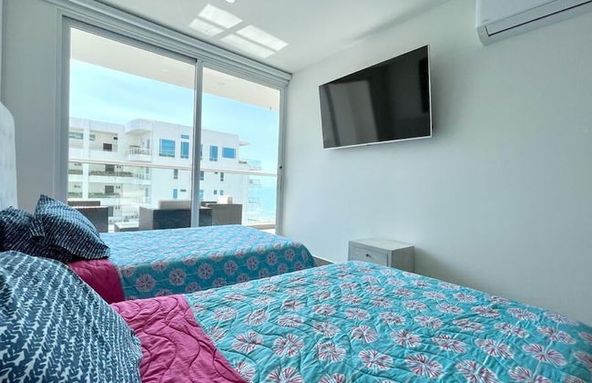 Cartagena Morros Beach and Sea - Photo 27