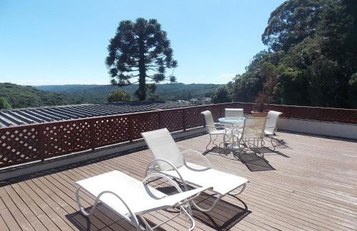 Apart-hotel em Gramado, padrão 4 estrelas, no centro - Foto 65