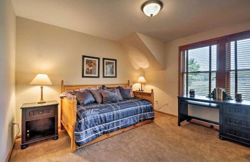 Conneaut Lake Home with Yard, half Mi to BeachandPark - Foto 14