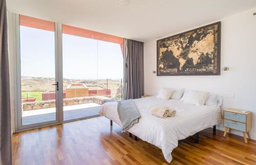 Green 9 the Dream Villa with pool and views by CanaryScape - Foto 46