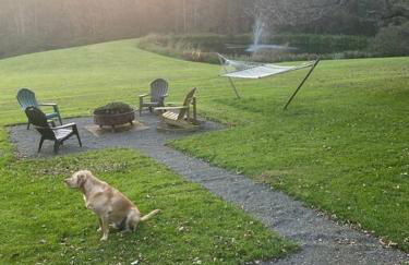 Corner's Cabin - A-Frame - Catskills NY - Foto 48