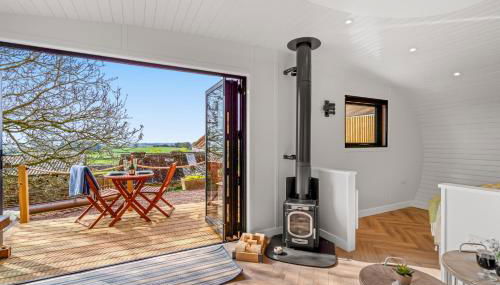 The Nook - Photo 2, Garden, Garden view