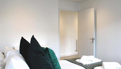 Abingdon - Private Flat with Parking 09 - Foto 2, wardrobe