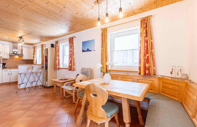 Chalet in Annaberg-lungotz With Shared Sauna - Photo 19