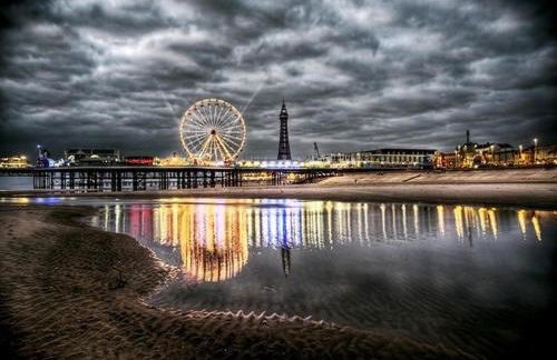 Oak Suite - 2 Bed - Sleeps 4 - Central Blackpool - Foto 11