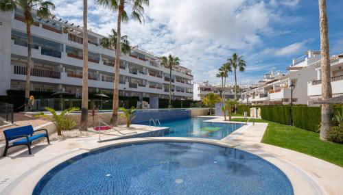 Linnea sol by Maxim, sea and pool view, Orihuela costa - Foto 4