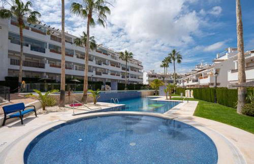 Linnea sol by Maxim, sea and pool view, Orihuela costa - Foto 4