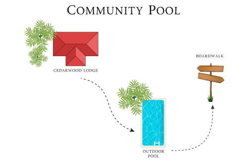 Cedarwood Lodge - Foto 27