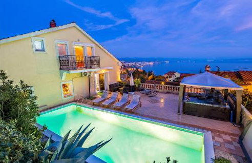 Nice Home In Bregi With Sauna - Foto 1