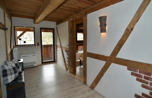 Ferienhaus mit 2 Schlafzimmern in Grimma nahe Mulderadweg - Foto 15