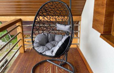 Bieszczadzki Amor - domek z jacuzzi - Foto 10