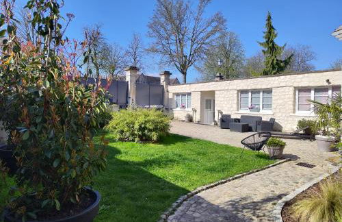 Le Gîte Senlisien - Foto 17