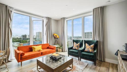 Riverside Penthouse - Battersea - Foto 2